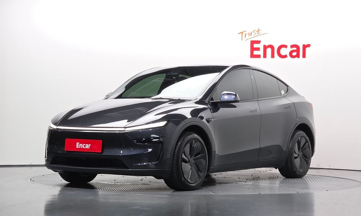 Tesla Model Y 2026