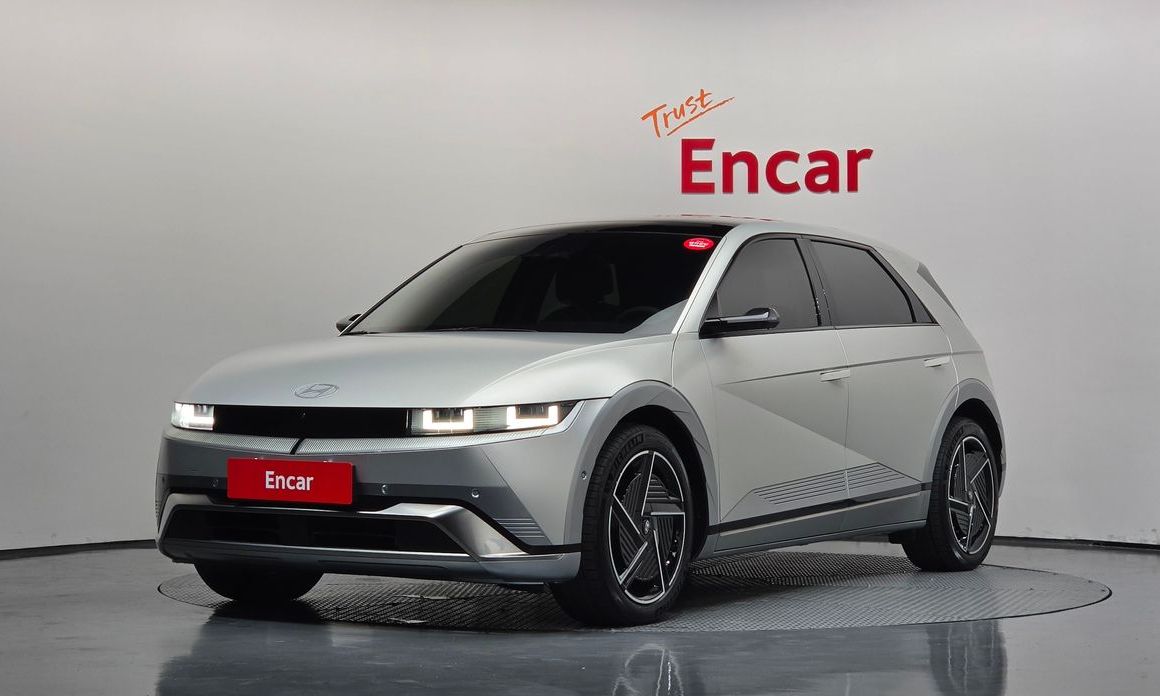 Hyundai Ioniq5 2025