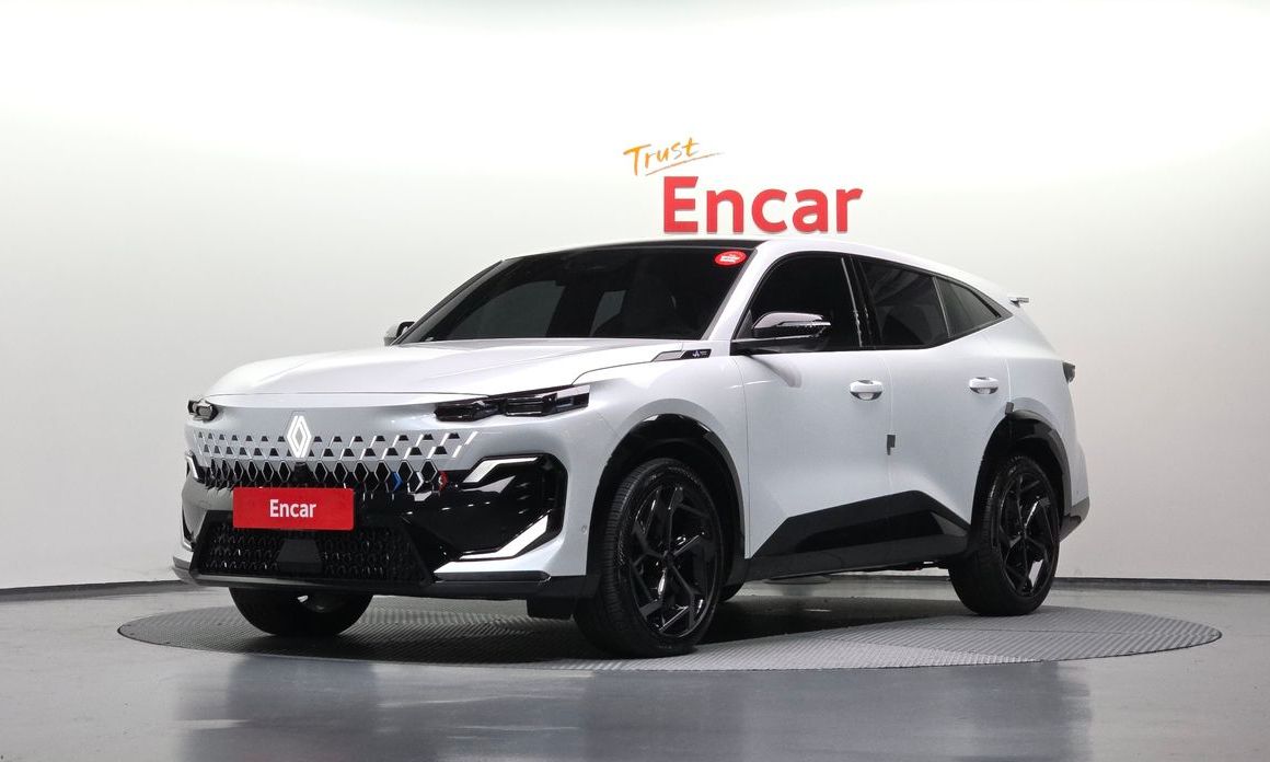 Renault-KoreaSamsung Filante 2026