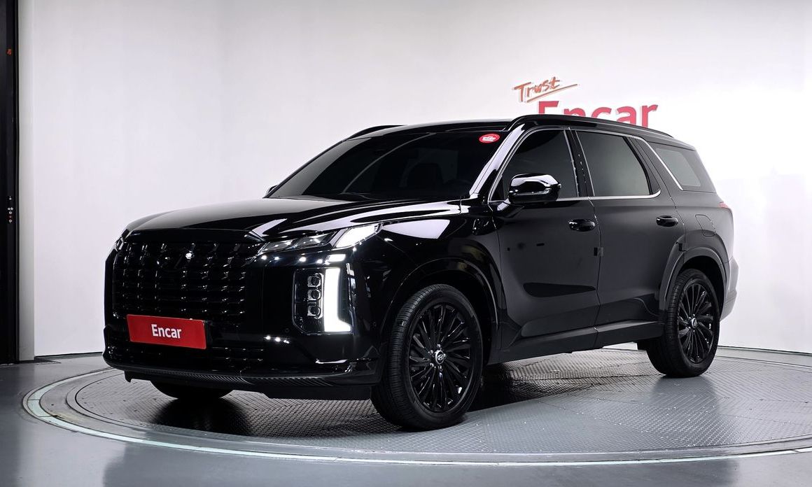 Hyundai Palisade 2024