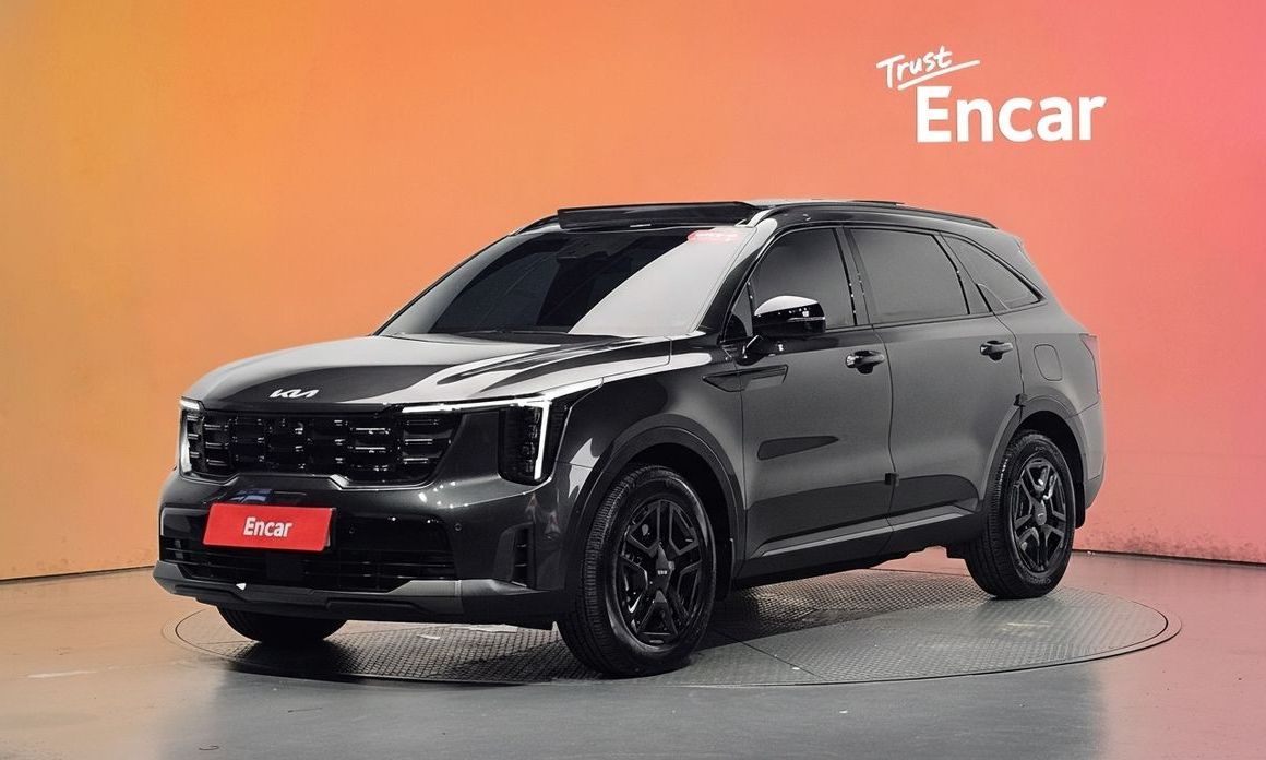 Kia Sorento 2025