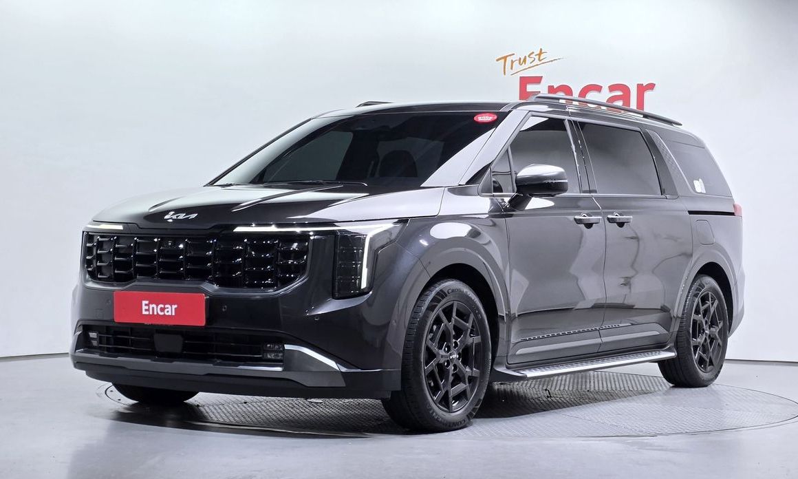 Kia Canival 2025