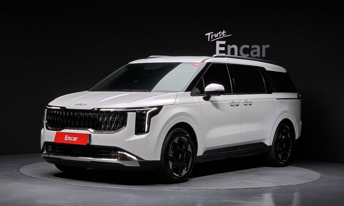 Kia Canival 2026