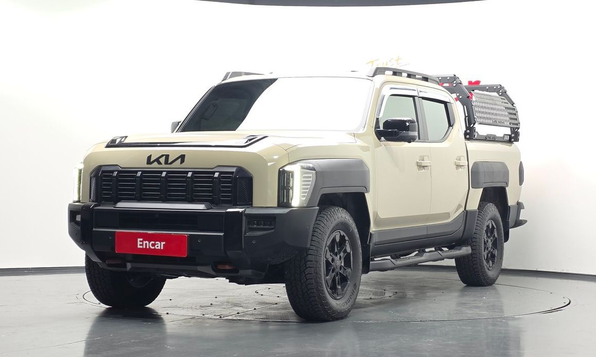 Kia Tasman 2026