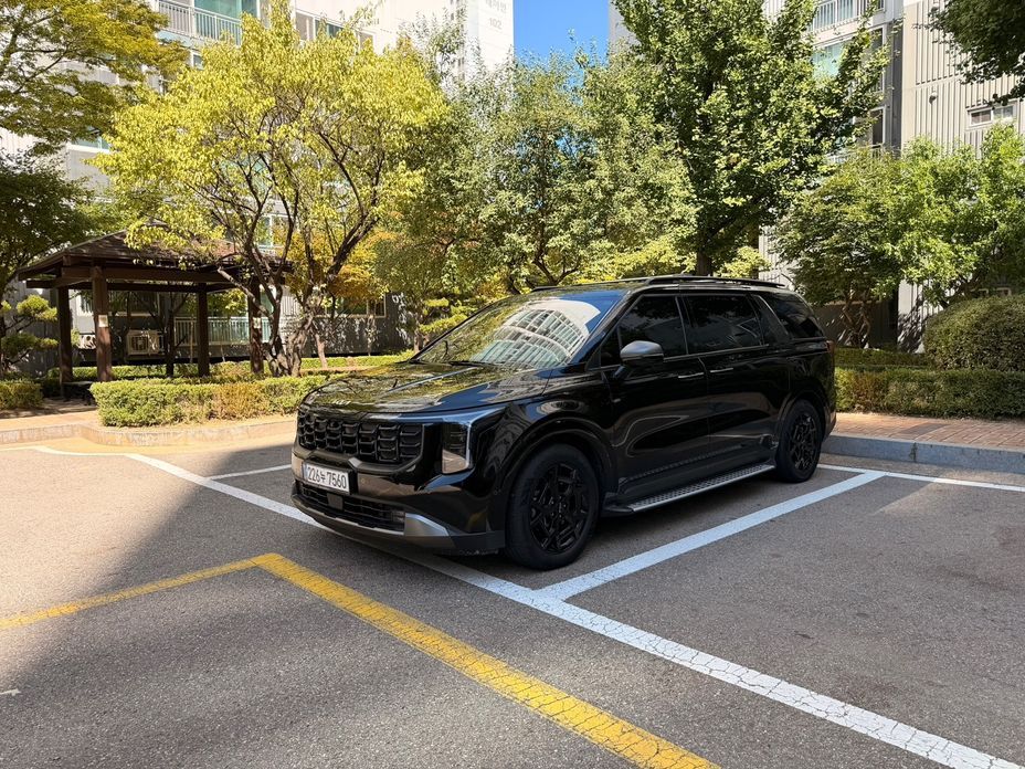 Kia Canival 2025