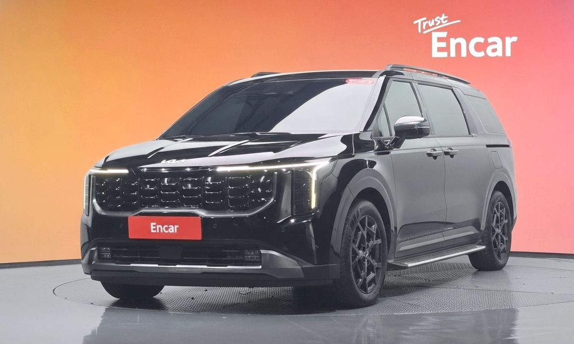 Kia Canival 2025