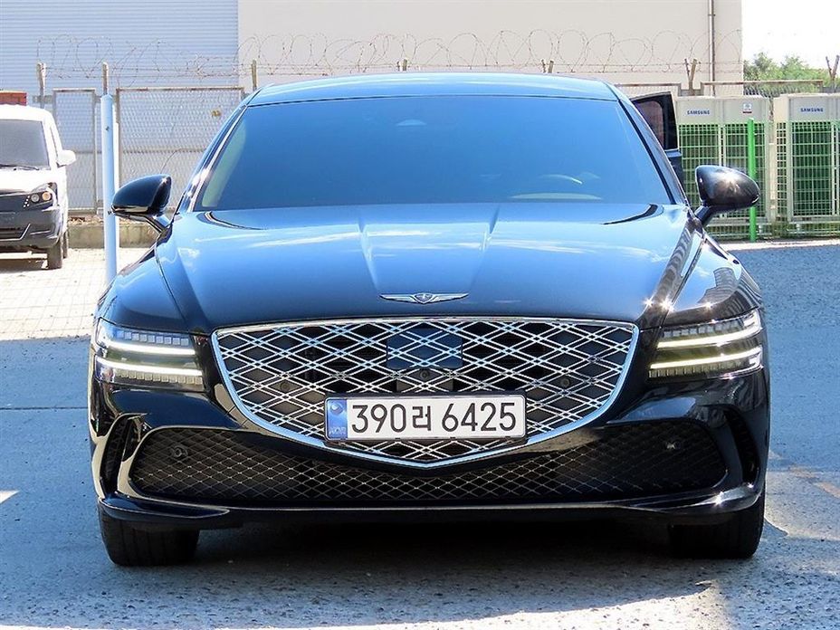 Genesis G80 2025