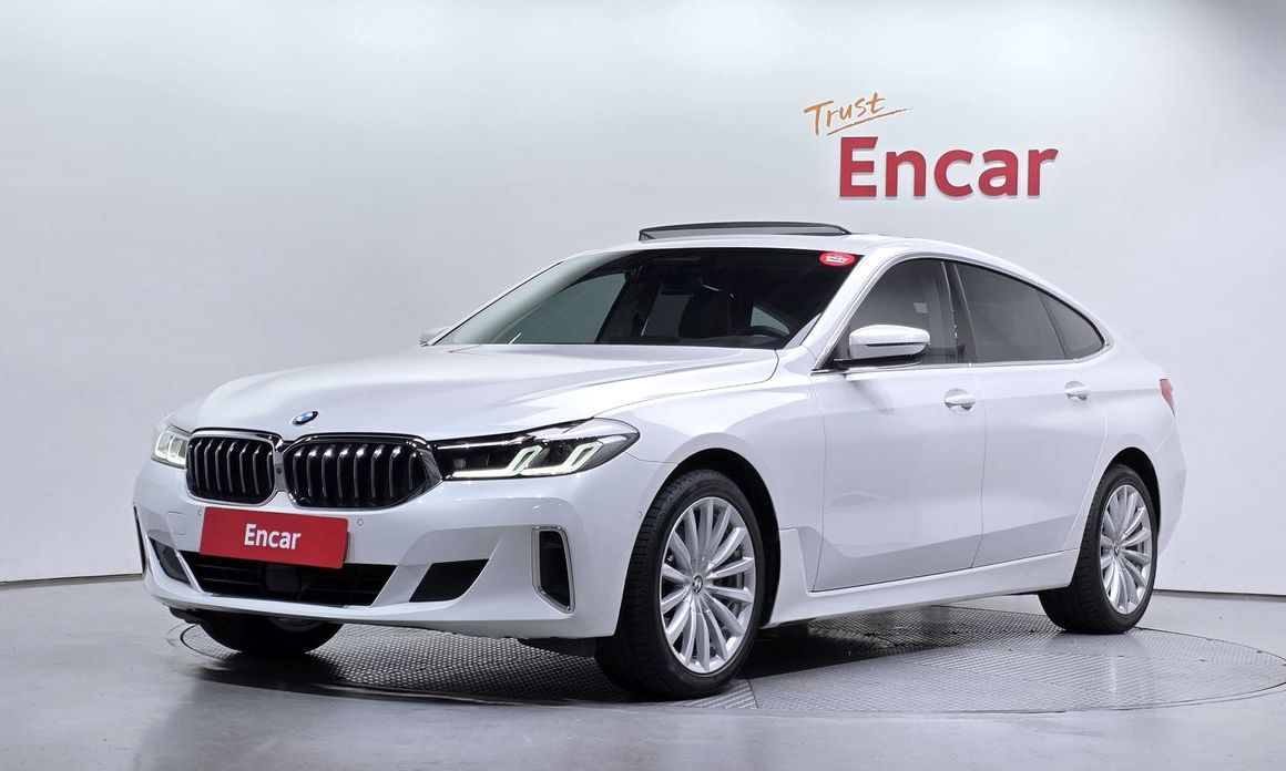 BMW Gran Turismo 2024