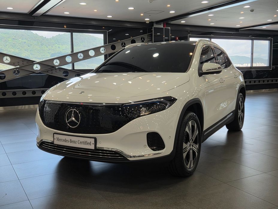 Mercedes-Benz EQA 2026