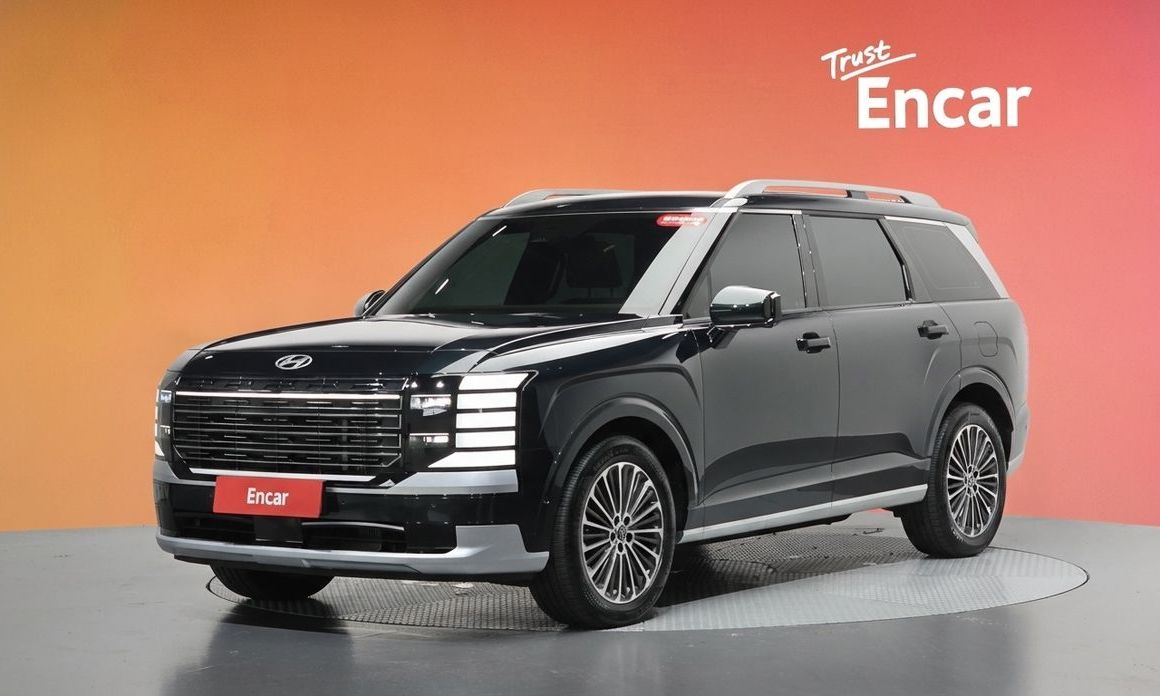 Hyundai Palisade 2025
