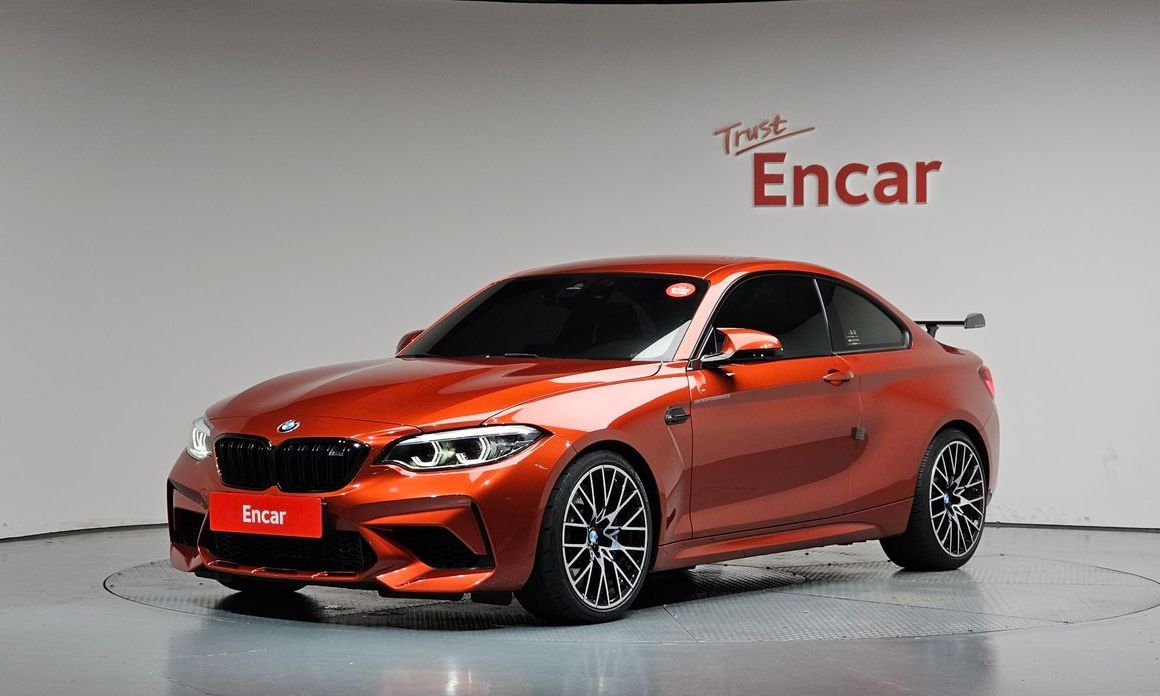 BMW M2 2020