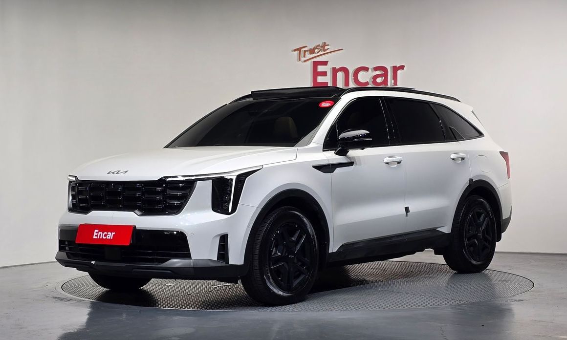 Kia Sorento 2025