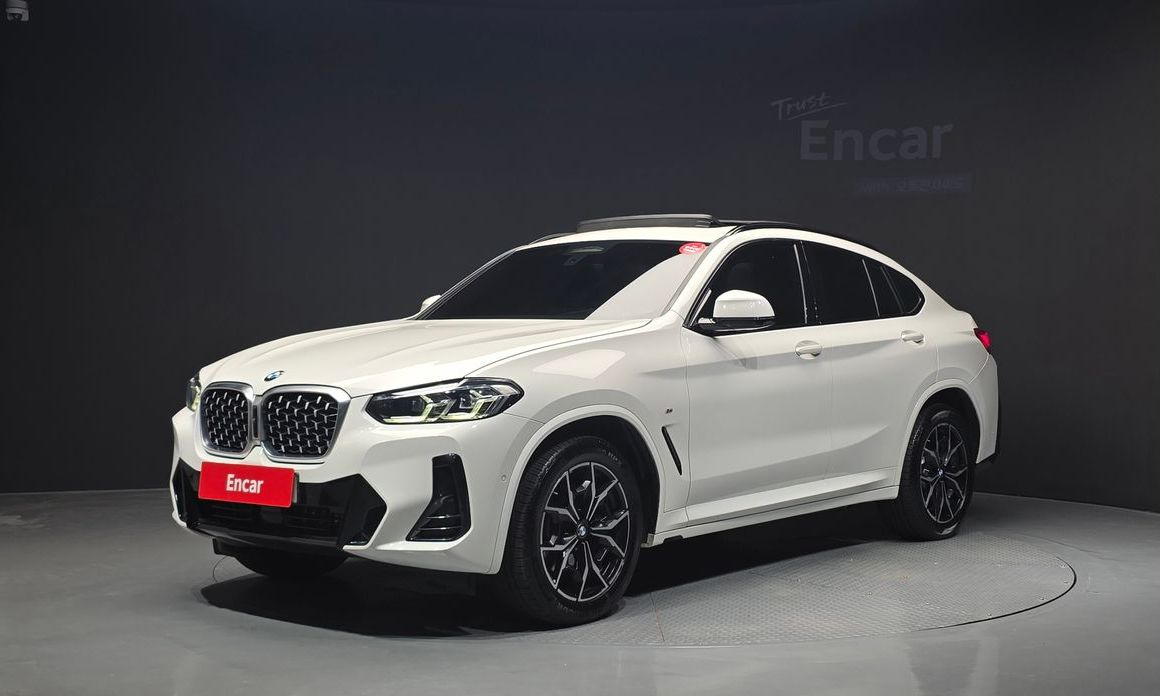 BMW X4 2023