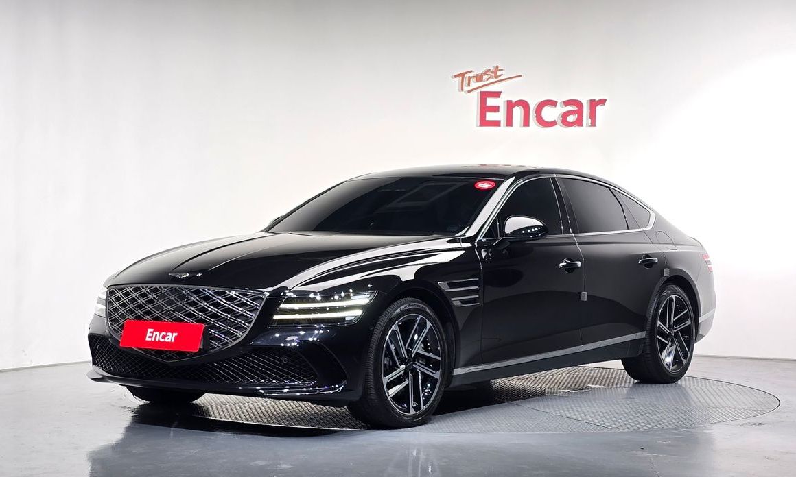 Genesis G80 2025