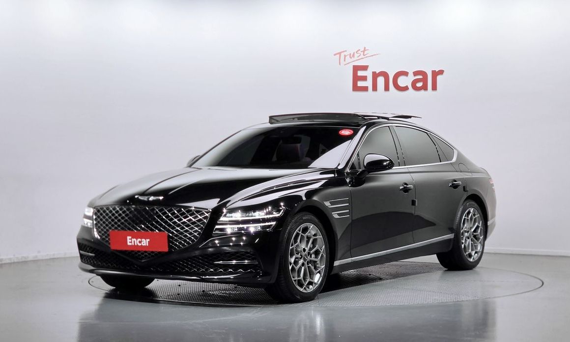 Genesis G80 2022