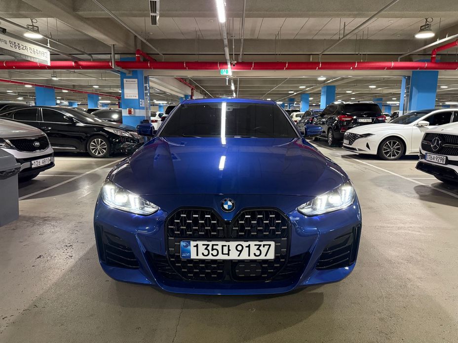 BMW 4-Series 2025