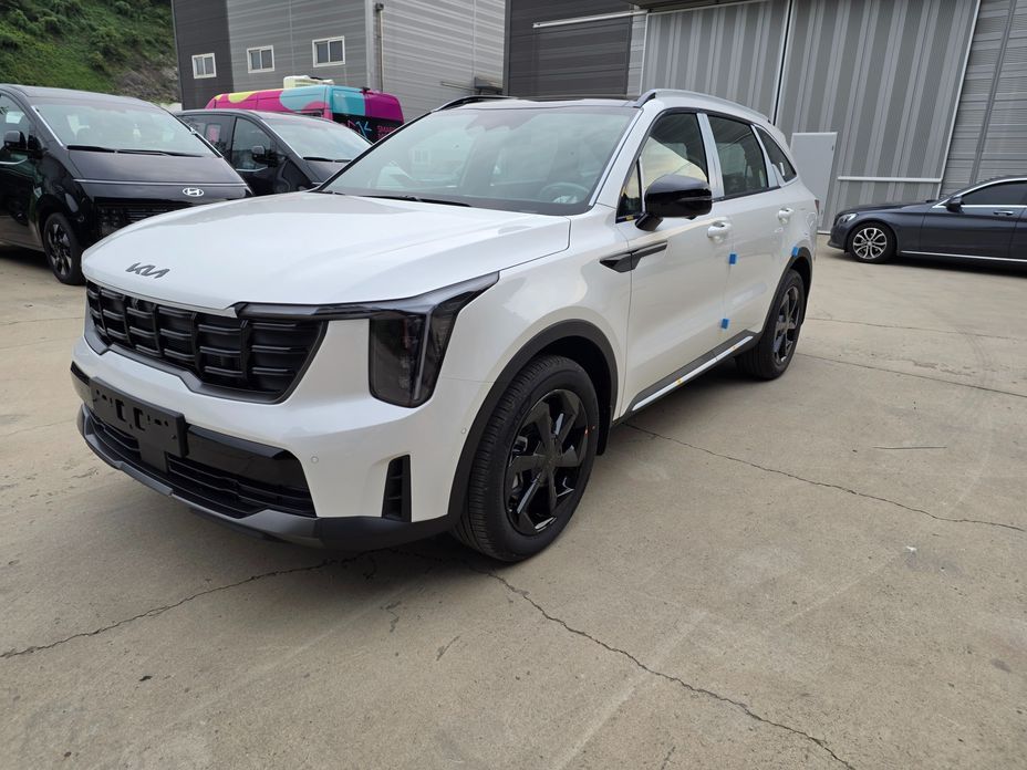 Kia Sorento 2026