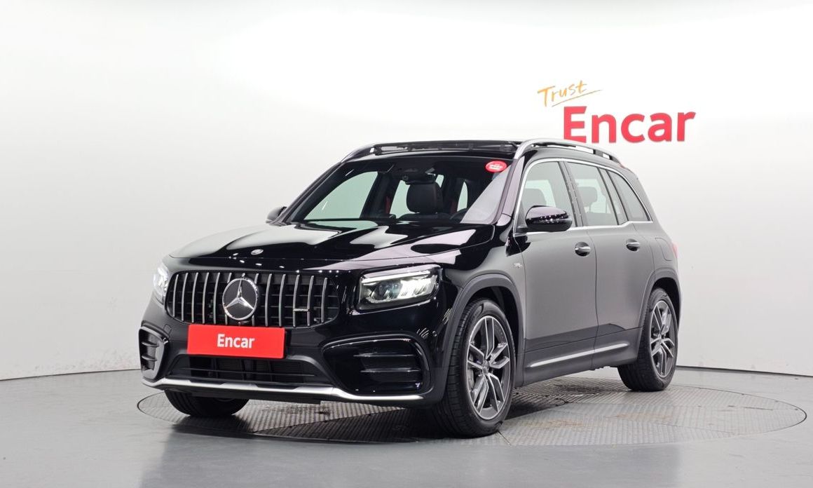 Mercedes-Benz GLB-Class 2025