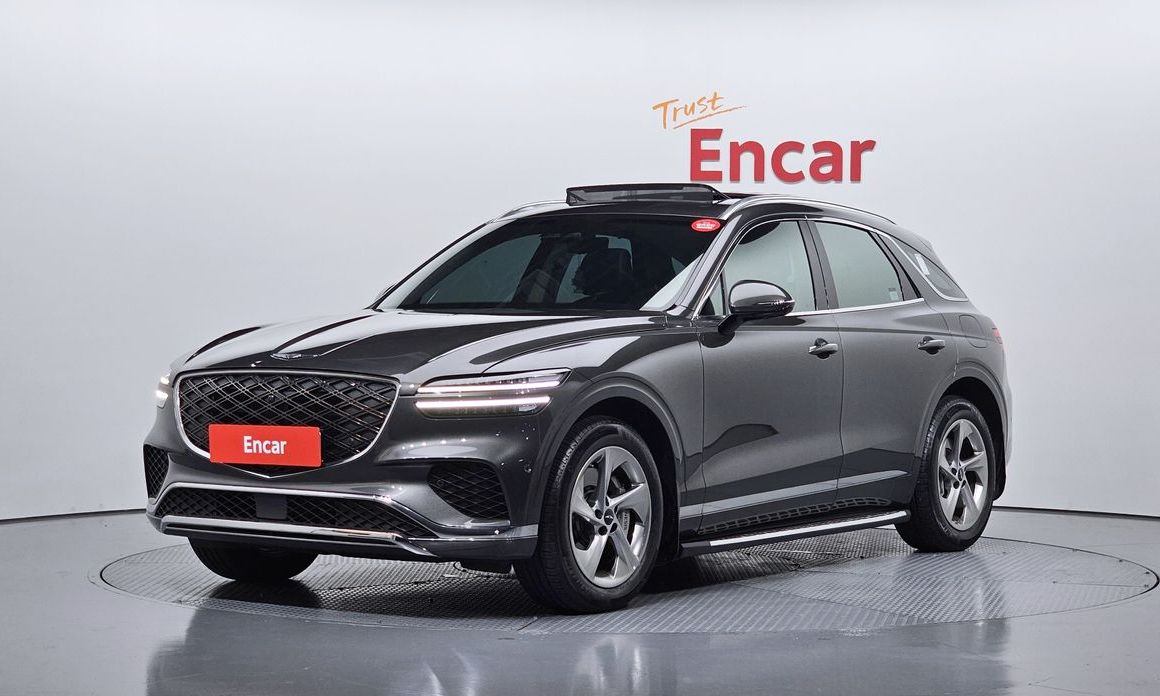 Genesis GV70 2025