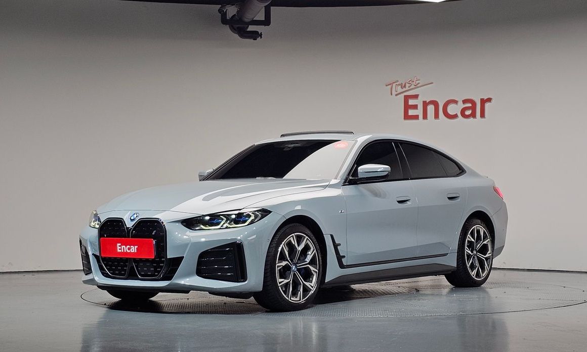 BMW i4 2024
