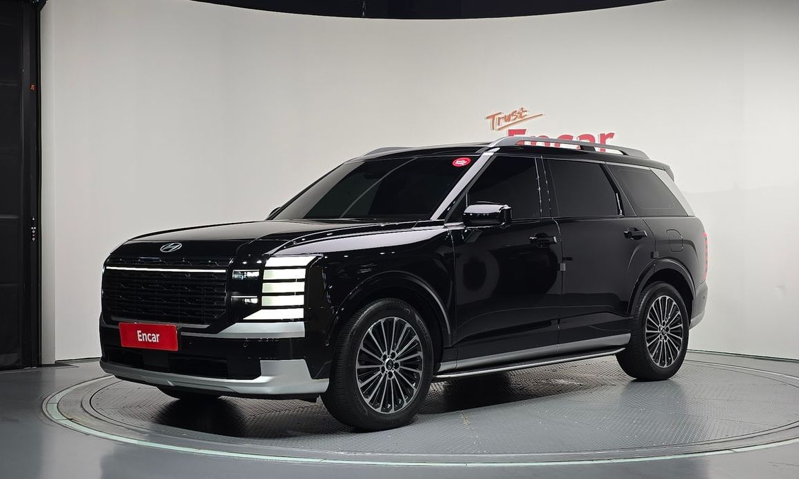 Hyundai Palisade 2026