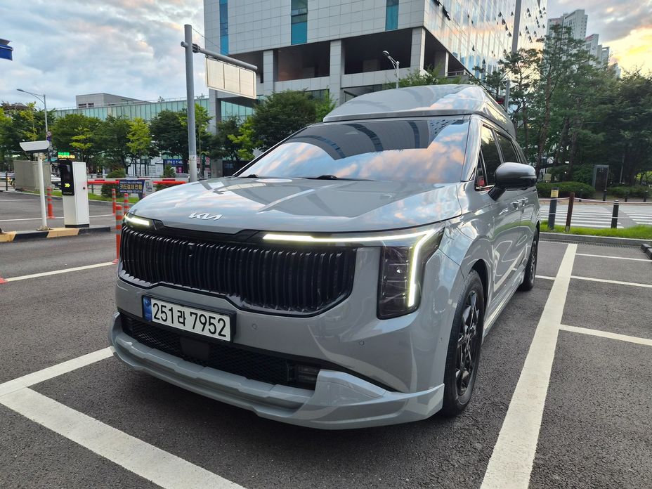 Kia Canival 2025