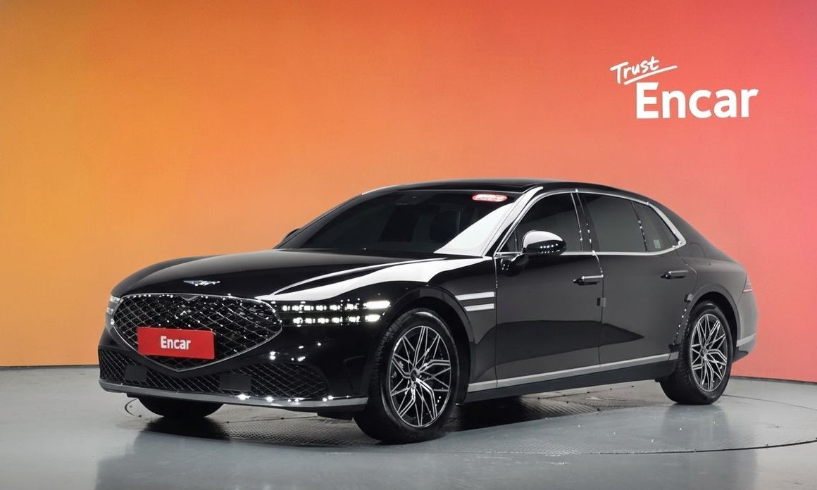Genesis G90 2022