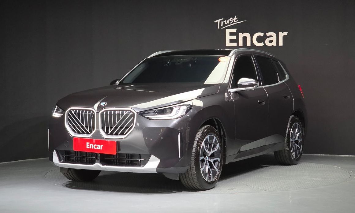 BMW X3 2025