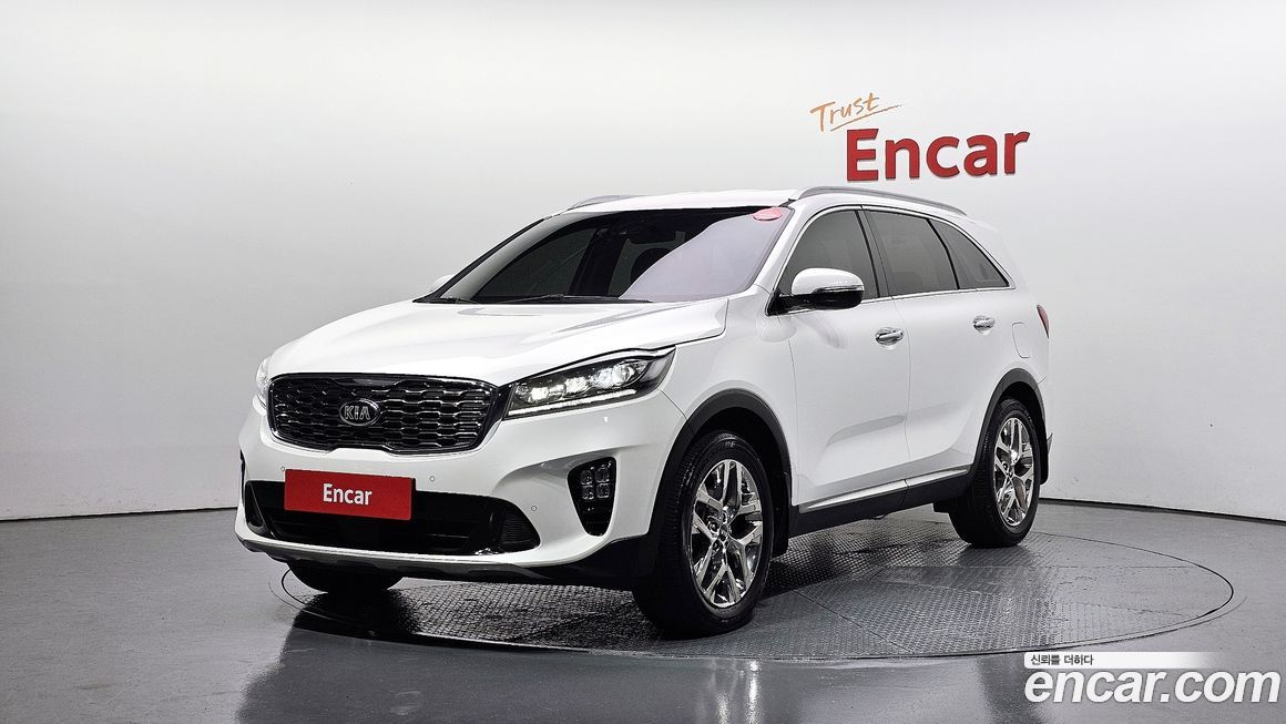 Kia Sorento 2020