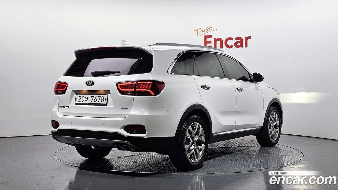 Kia Sorento 2020