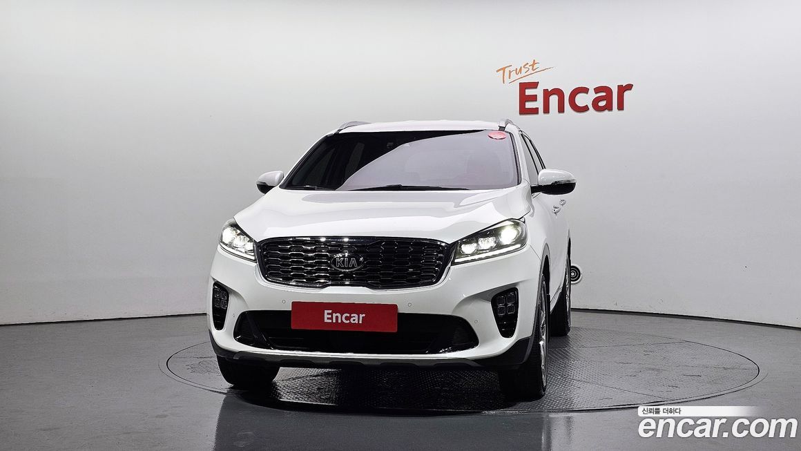 Kia Sorento 2020