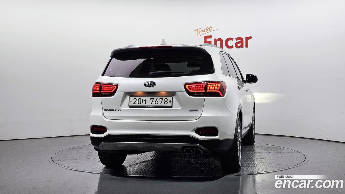 Kia Sorento 2020