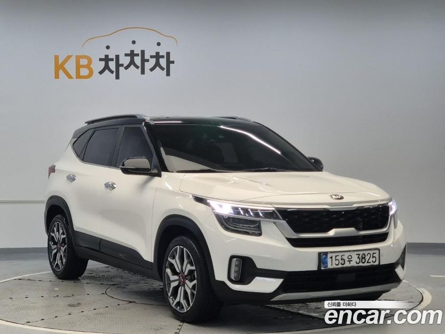 Kia Seltos 2022
