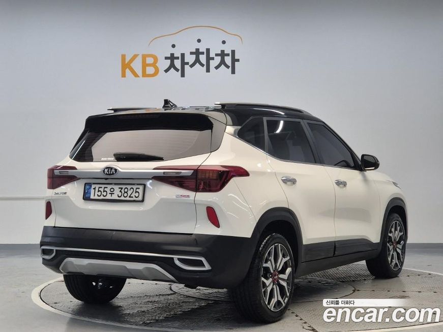 Kia Seltos 2022