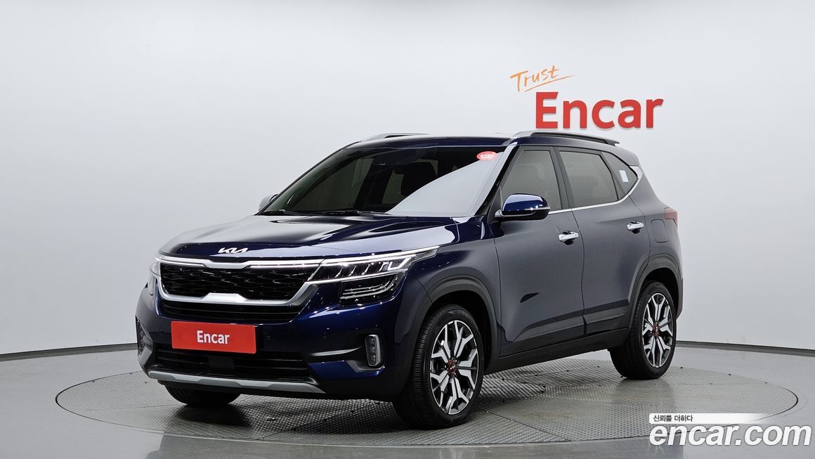 Kia Seltos 2022