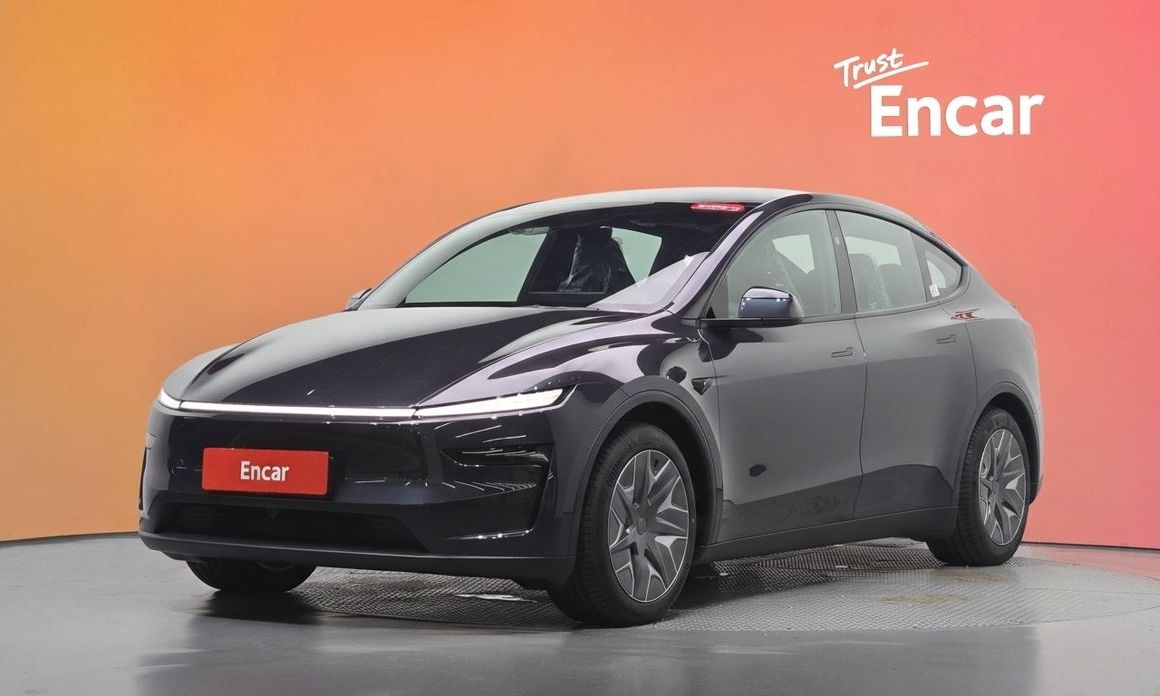Tesla Model Y 2026