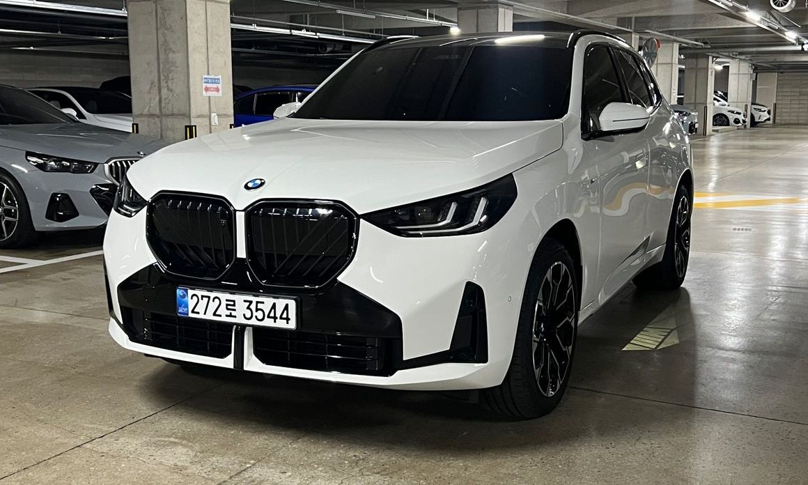BMW X3 2026