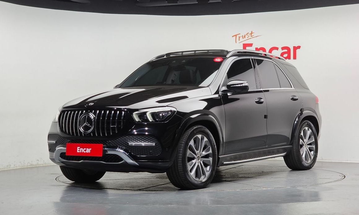 Mercedes-Benz GLE-Class 2023