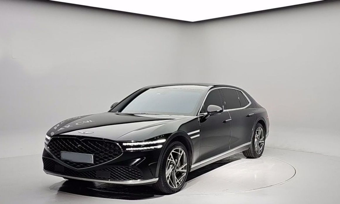 Genesis G90 2022