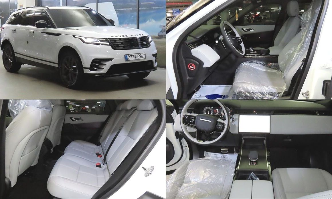 Land Rover Range Rover Velar 2026