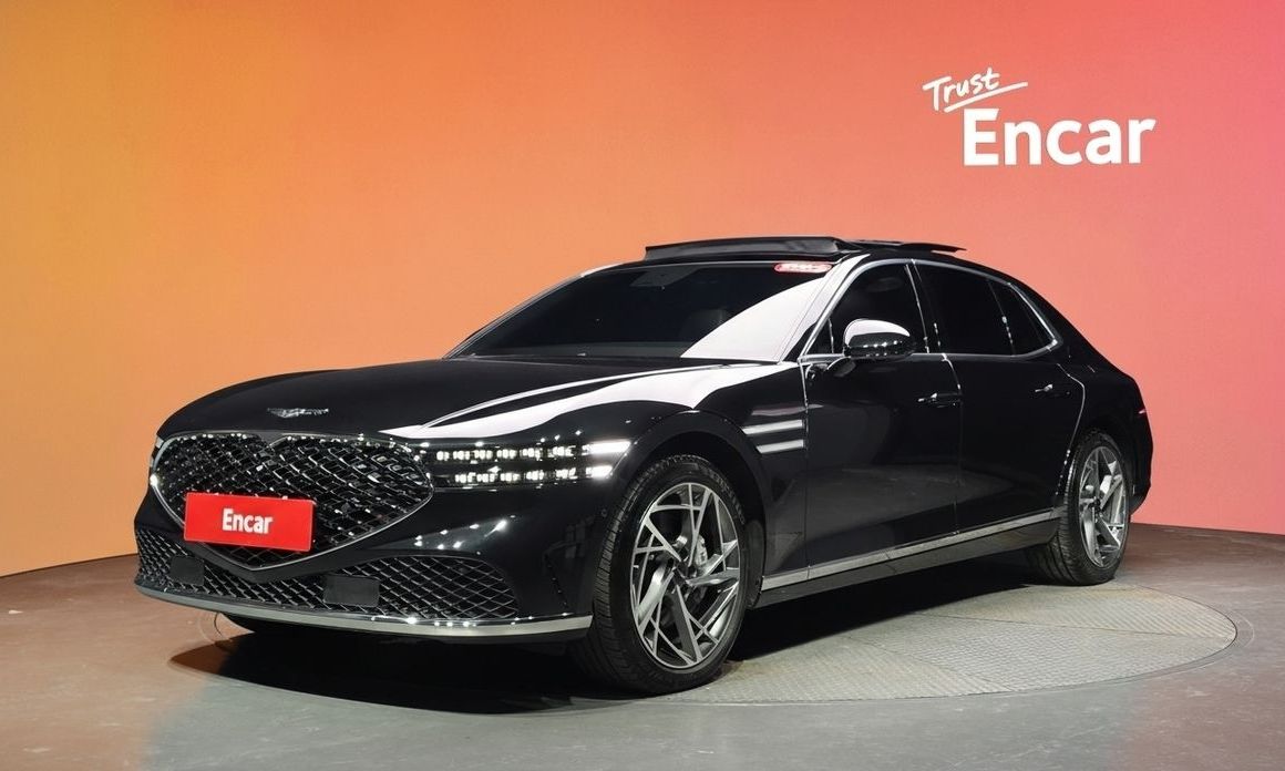 Genesis G90 2025