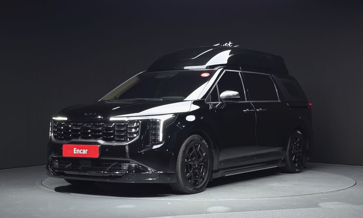 Kia Canival 2024