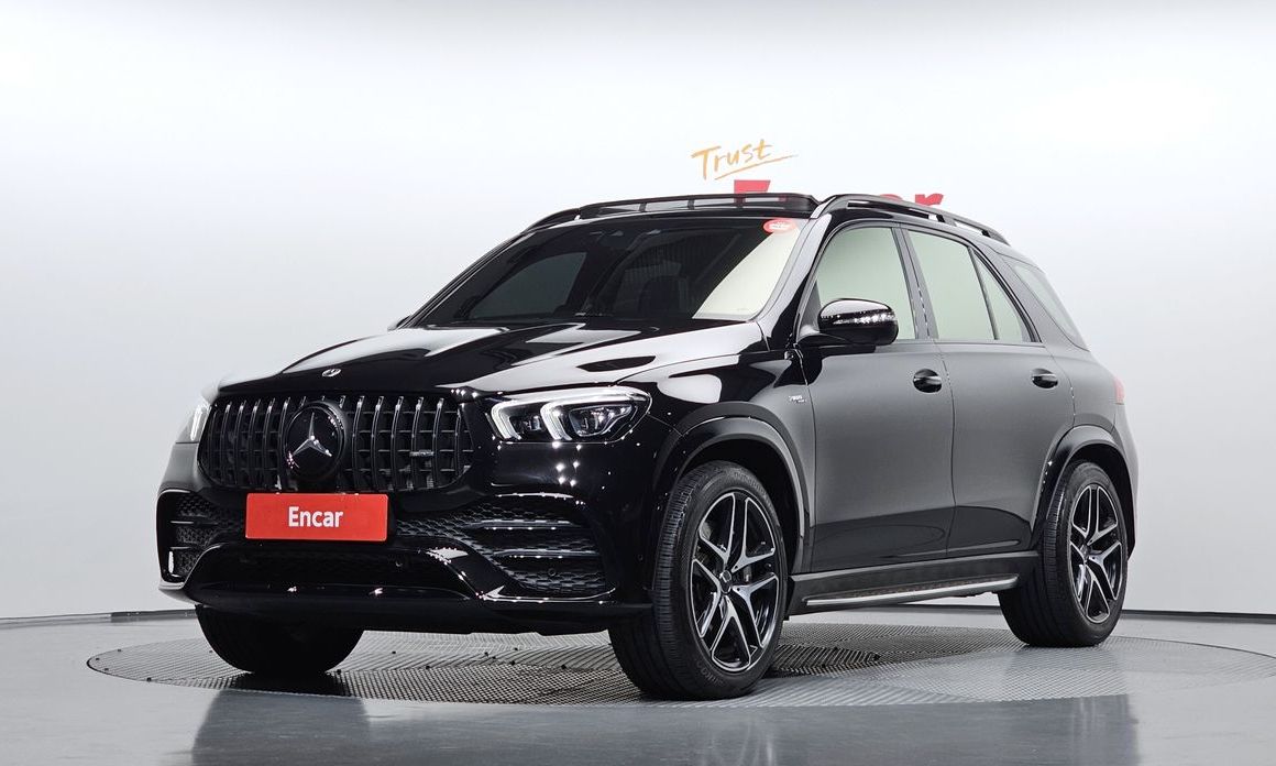 Mercedes-Benz GLE-Class 2023