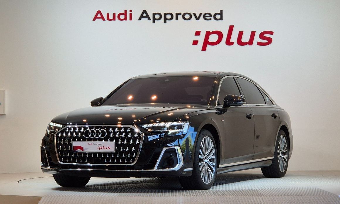 Audi A8 2023