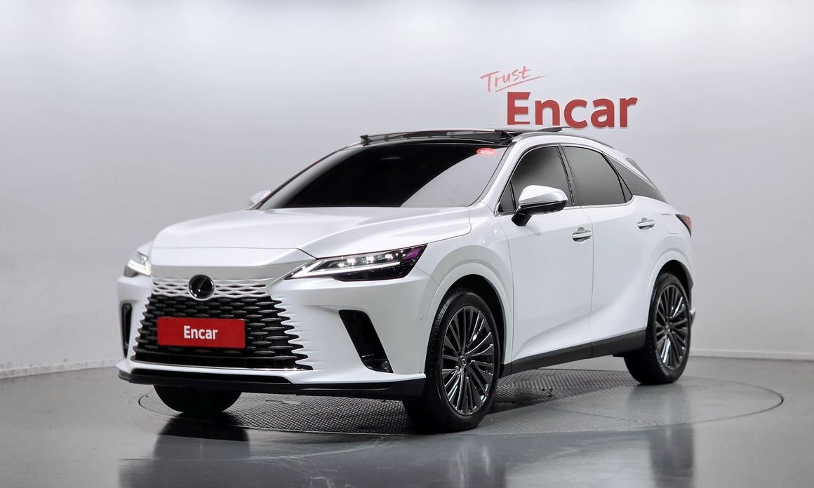 Lexus RX 2025