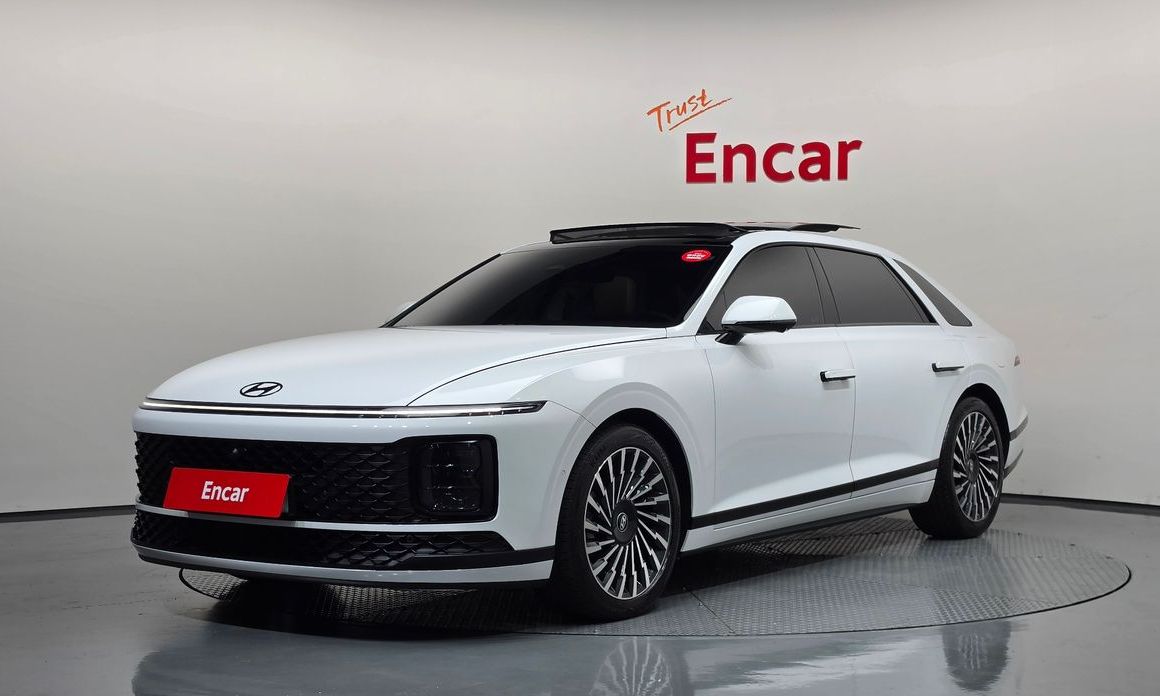 Hyundai Grandeur 2025