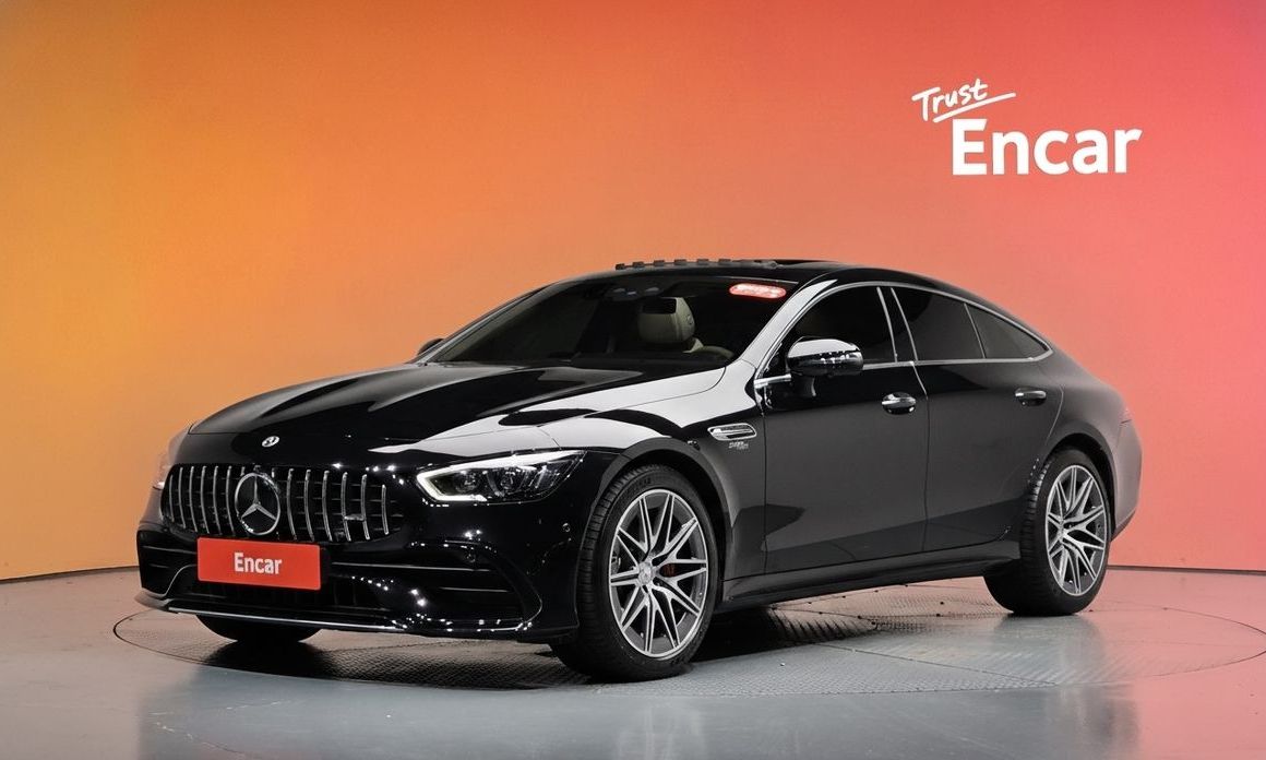 Mercedes-Benz AMG GT 2023