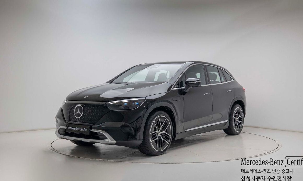 Mercedes-Benz EQE 2025
