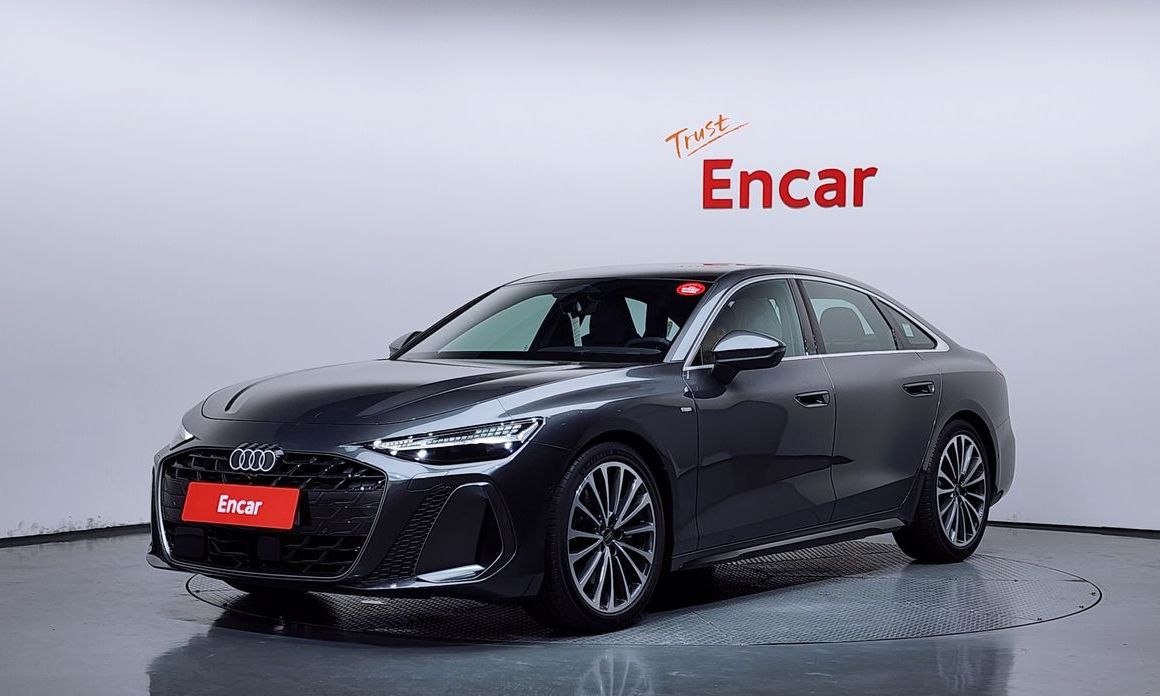 Audi A6 2026
