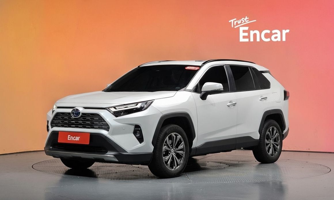 Toyota RAV4 2024